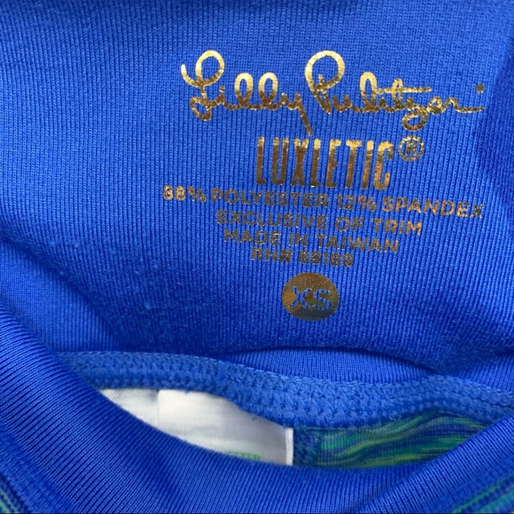 Lilly Pulitzer Luxletic Leggings - Picture 7 of 8